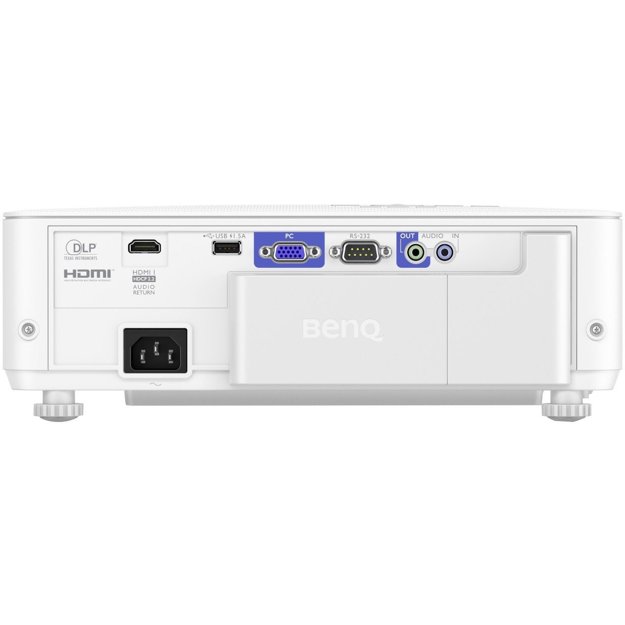 BenQ TH685i 3D Ready DLP Projector - 16:9 - White