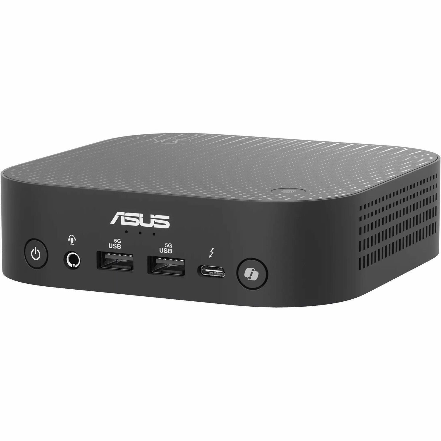 Asus NUC 14 Pro AI RNUC14LNKU9094N4 Desktop Computer - Intel Core Ultra 9 288V - 32 GB - 1 TB SSD - Mini PC - Black