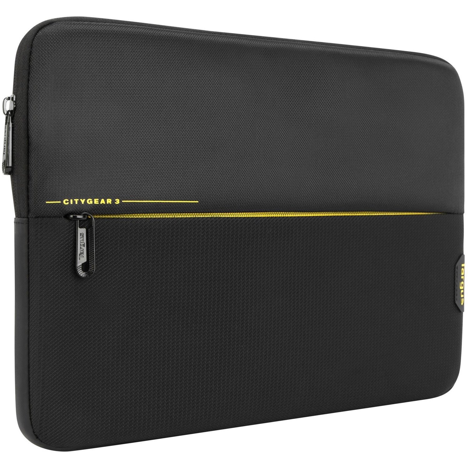 Targus CityGear TSS931GL Carrying Case (Sleeve) for 35.6 cm (14") Notebook, Tablet - Black