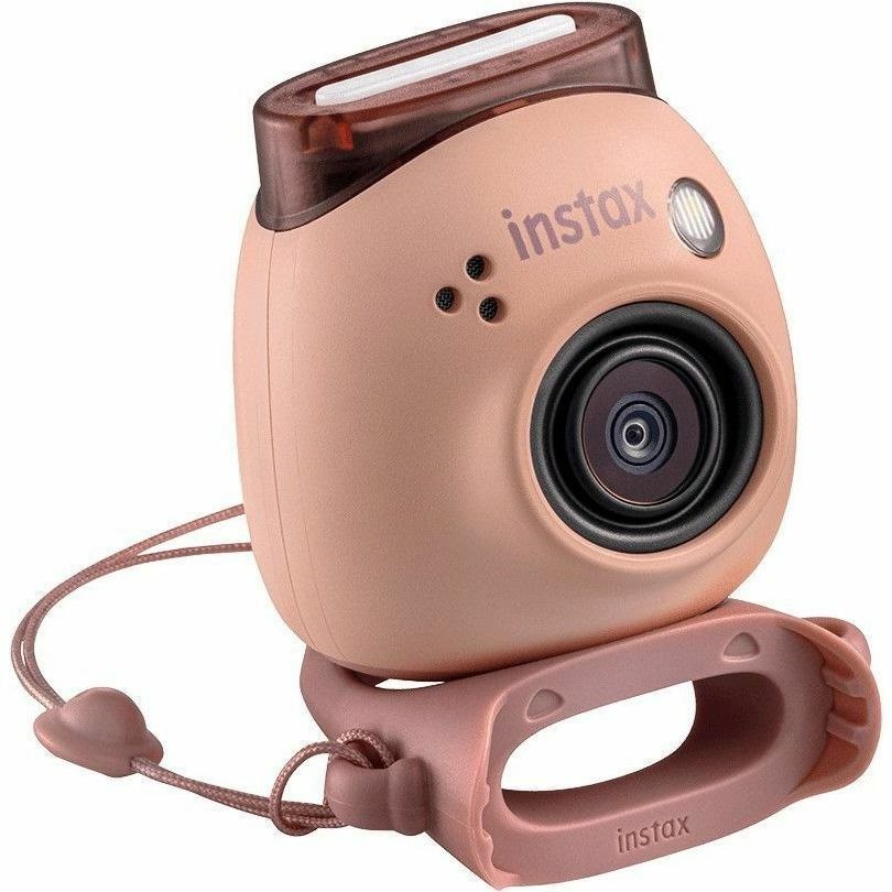 instax Instant Digital Camera - Powder Pink