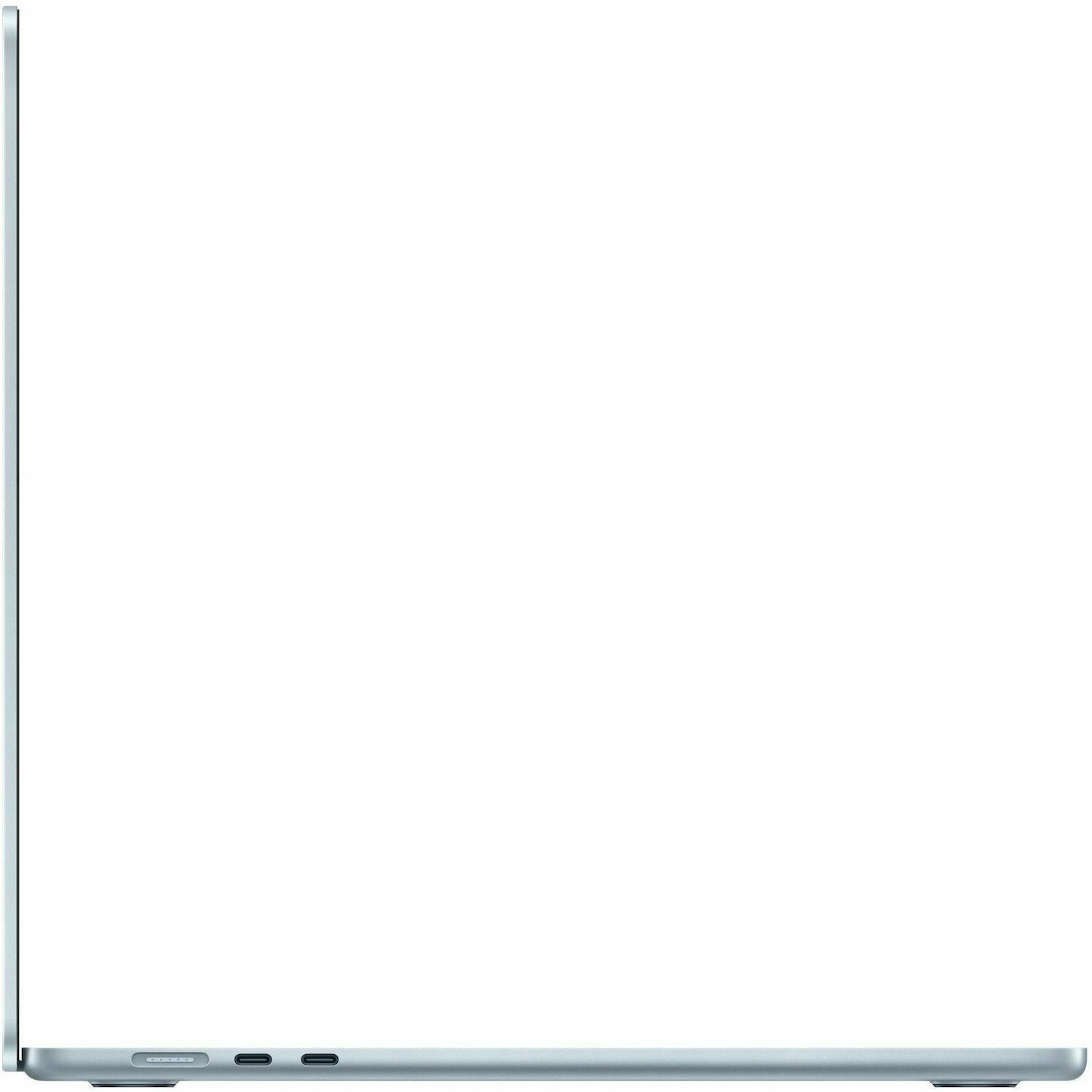 Apple MacBook Air MC6V4X/A 13.6" Notebook - Apple M4 - 24 GB - 512 GB SSD - English (US) Keyboard - Sky Blue