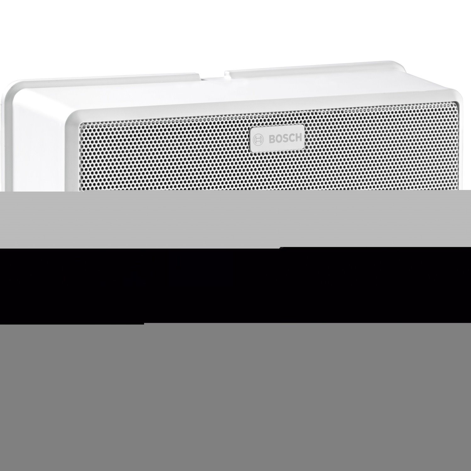 Bosch Wall Mountable Speaker - 6 W RMS - White