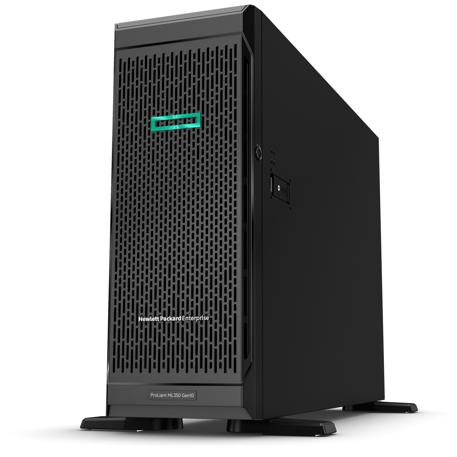 HPE ProLiant ML350 G10 4U Tower Server - 1 x Intel Xeon Gold 5218 2.30 GHz - 32 GB RAM - 12Gb/s SAS Controller