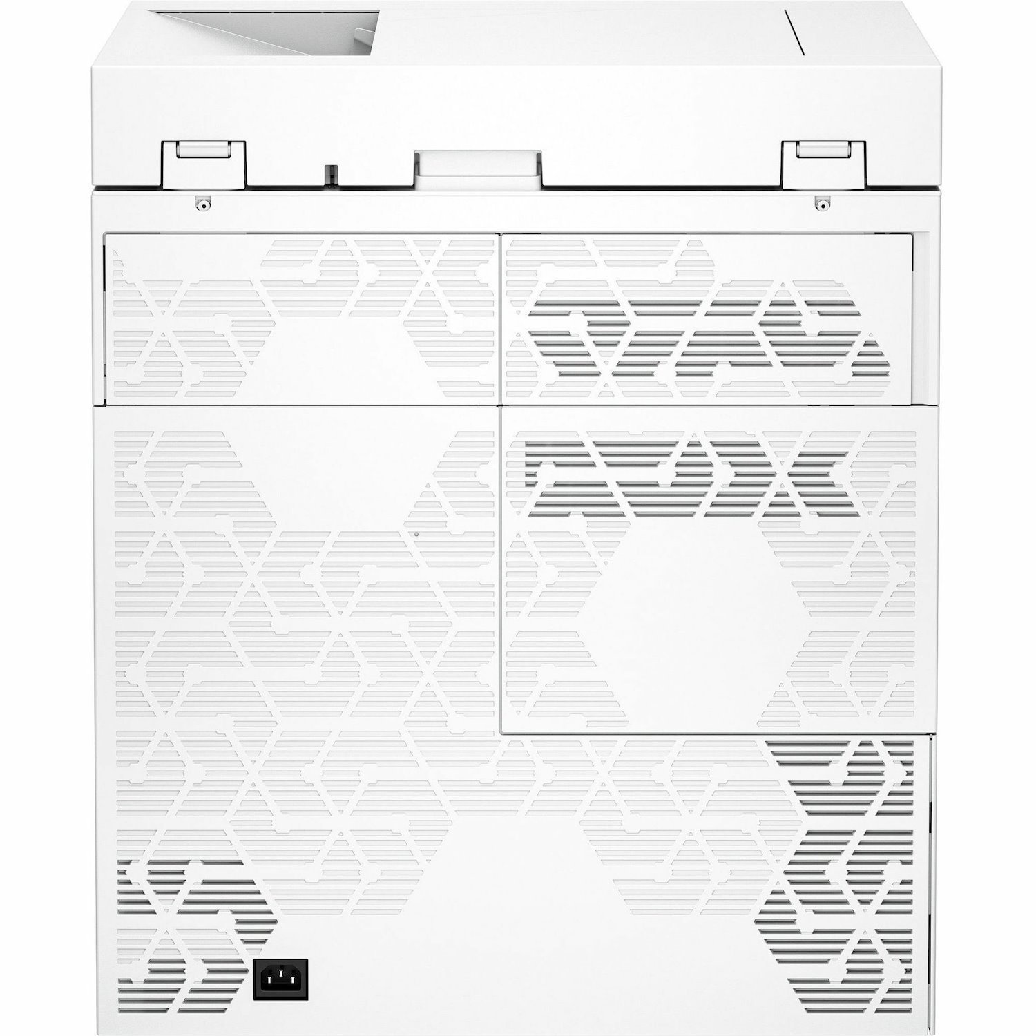 HP LaserJet Enterprise 5800DN Laser Multifunction Printer - Colour