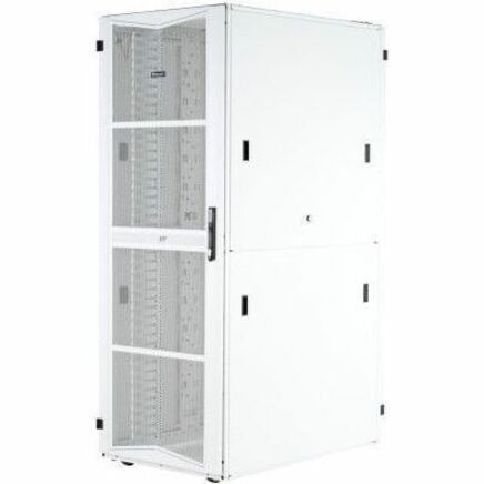 Panduit Flexfusion600x48ru1070wh LR Pdu