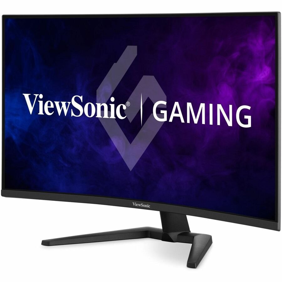 ViewSonic VX3228C-2K 32 Inch 1440p Curved Gaming Monitor with 1ms, 180Hz, FreeSync, Eye Care, HDMI, and DisplayPort Inputs