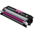 Konica Minolta Original Laser Toner Cartridge - Magenta Pack