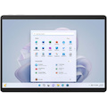 Microsoft Surface Pro 9 Tablet - 13" - 16 GB - 256 GB SSD - Windows 11 Pro - Platinum