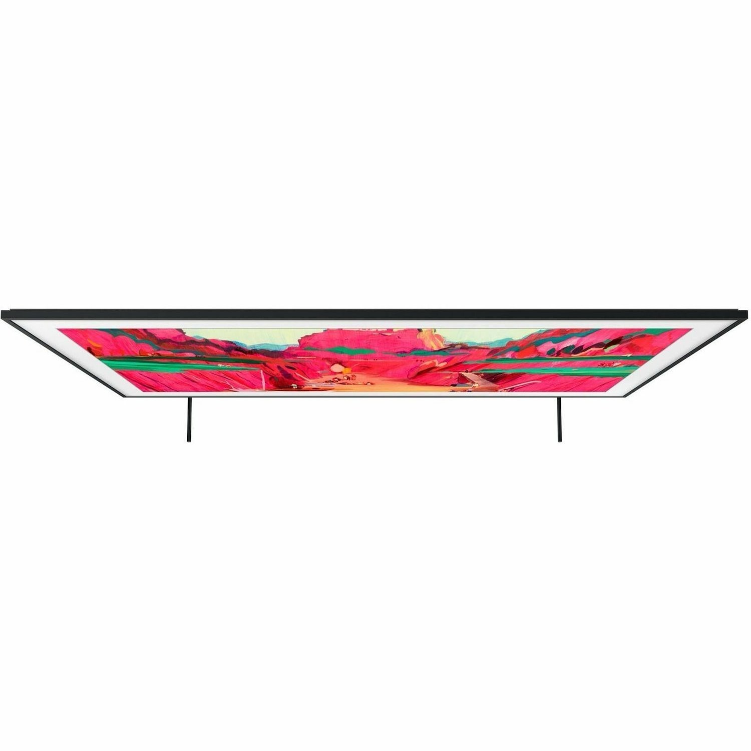 Samsung The Frame Pro LS03F TQ85LS03FWU 85" (215.90 cm) Smart LED-LCD TV 2025 - 4K UHDTV - High Dynamic Range (HDR) - Black