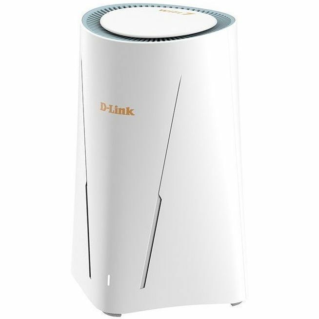 D-Link G536 Wi-Fi 7 IEEE 802.11 a/b/g/n/ac/ax/be 1 SIM Ethernet, Cellular Modem/Wireless Router