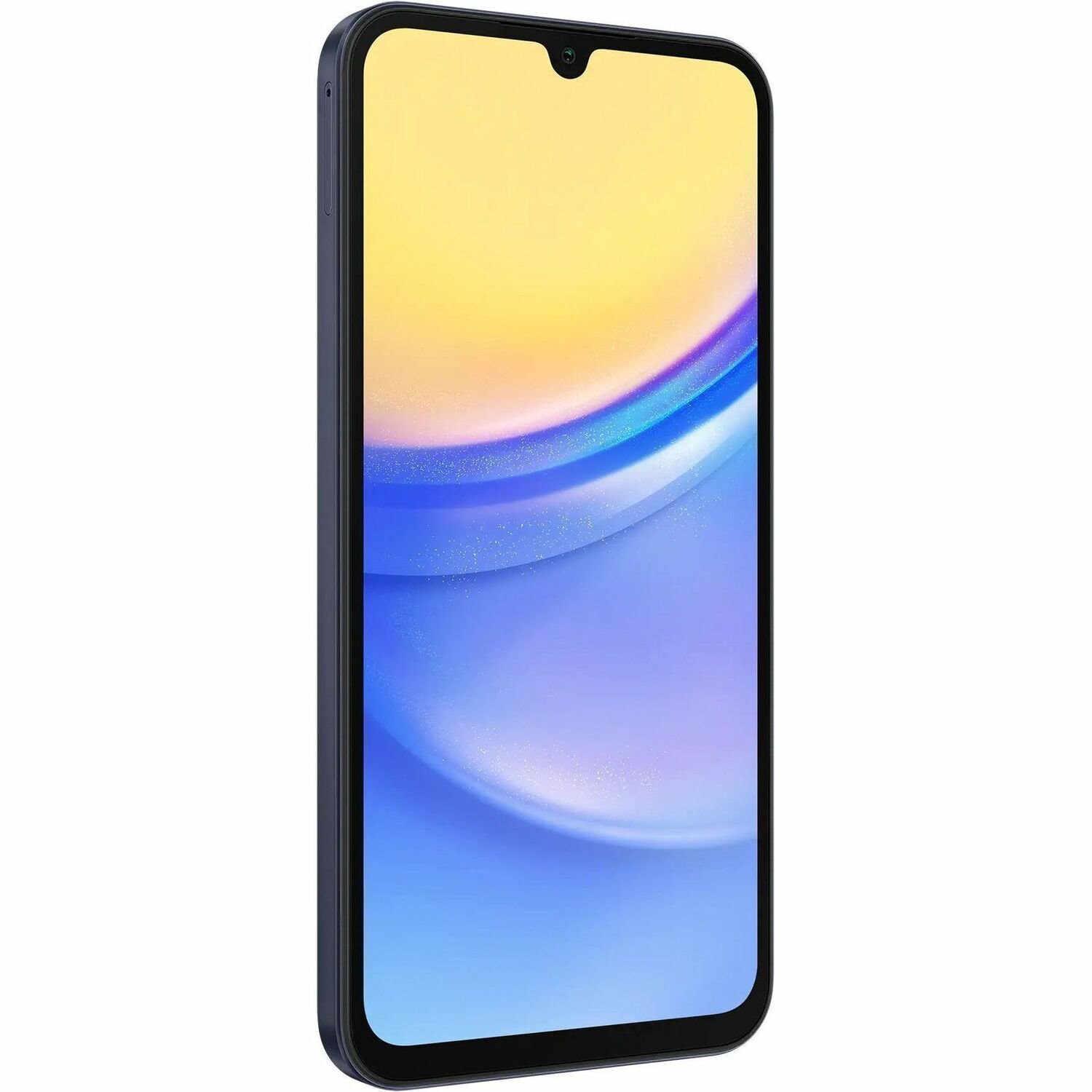 Samsung Galaxy A15 5G SM-A156W 128 GB Smartphone - 6.5" Super AMOLED Full HD Plus 1080 x 2340 - Octa-core (Cortex A76Dual-core (2 Core) 2.20 GHz + Cortex A55 Hexa-core (6 Core) 2 GHz - 4 GB RAM - Android 14 - 5G - Blue Black