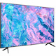 Samsung Crystal HCU7080 HG55CU708NF 55" Smart LED-LCD TV - 4K UHDTV - High Dynamic Range (HDR) - Black