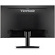 ViewSonic Value VA2409M 24" Class Full HD LED Monitor - 16:9 - Black