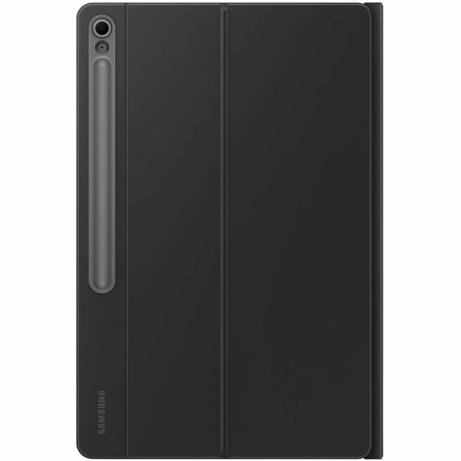 Samsung Book Cover Keyboard/Cover Case (Book Fold) Samsung Galaxy Tab S10 FE+ Tablet - English Keyboard - Black