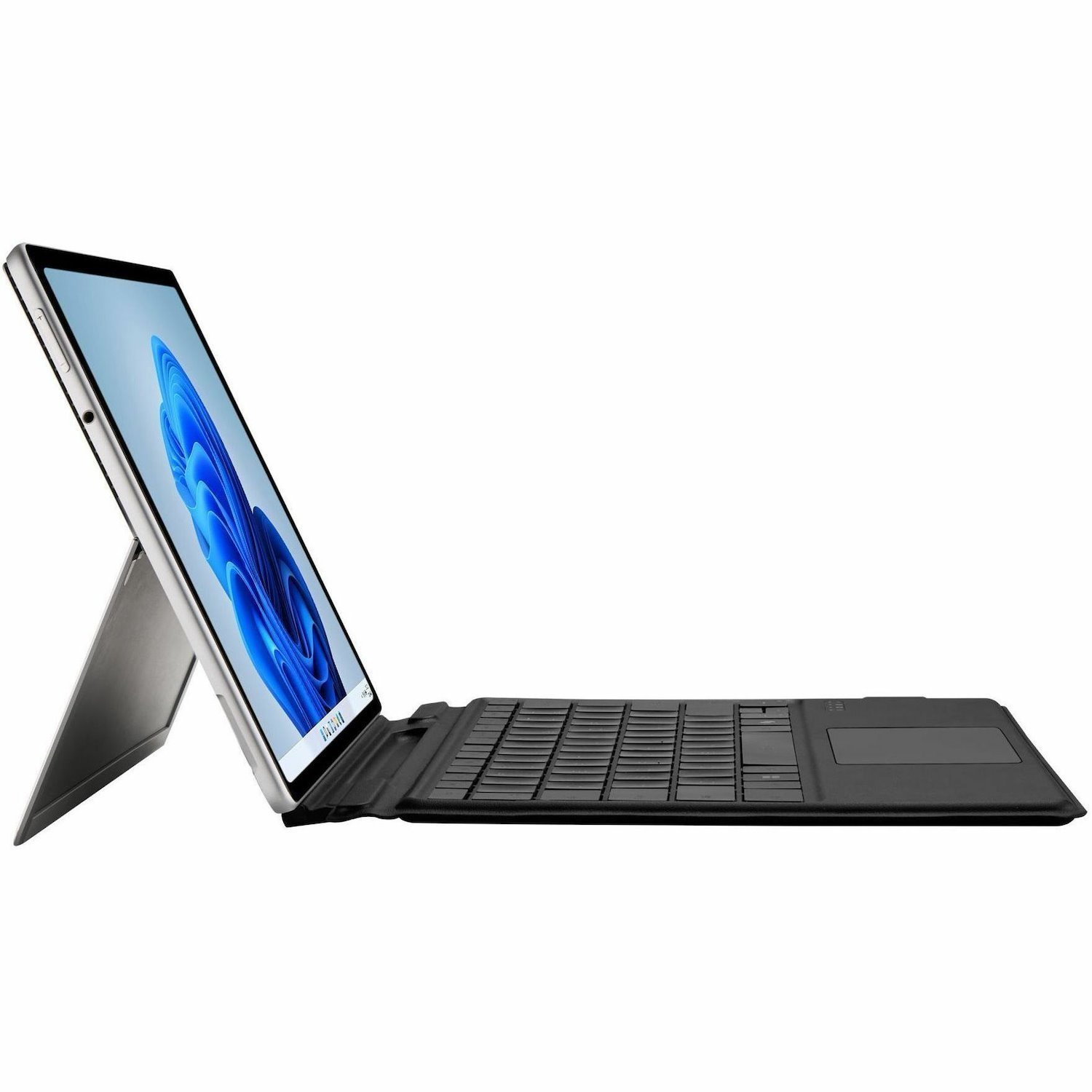 Adesso Portable Keyboard/Cover Case for 13" Microsoft Surface Pro 8, Surface Pro 9 Tablet - English (US) Keyboard
