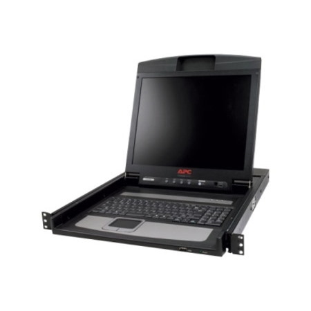 APC by Schneider Electric AP5719 LCD Rack Console