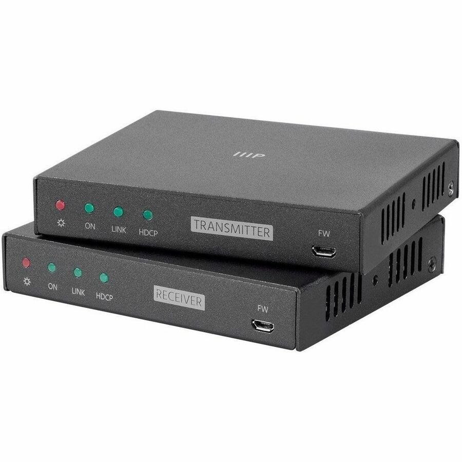 Monoprices Blackbird 4K Hdbaset Extender Uses The Latest Hdbaset 2.0 Technology