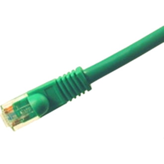 Comprehensive Cat6 550 Mhz Snagless Patch Cable 10ft Green