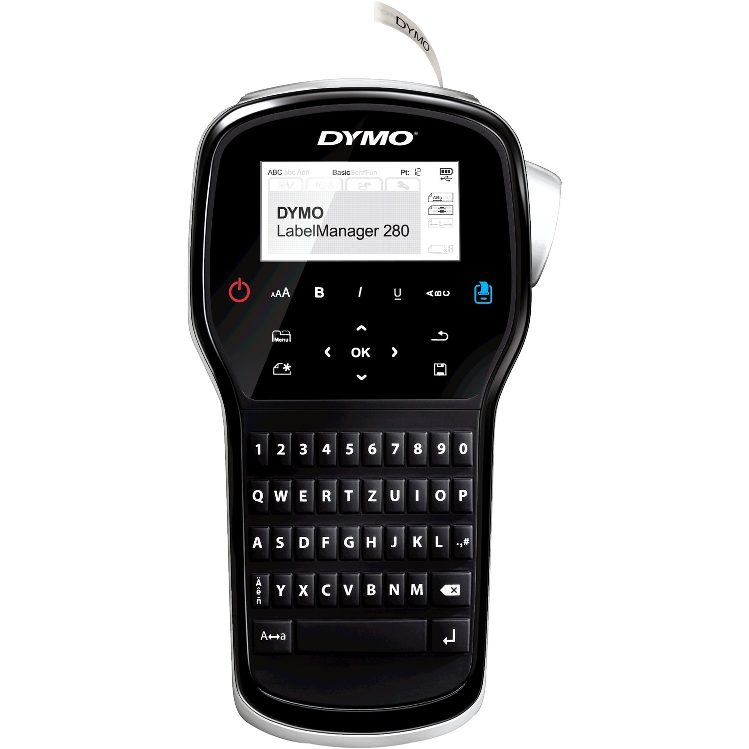 Dymo LabelManager 280 Electronic Label Maker