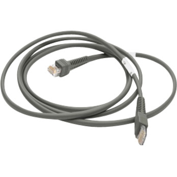 Zebra CBA-M04-S07ZAR 2.13 m Data Transfer Cable