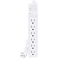 CyberPower B615 Essential 6 - Outlet Surge with 1500 J