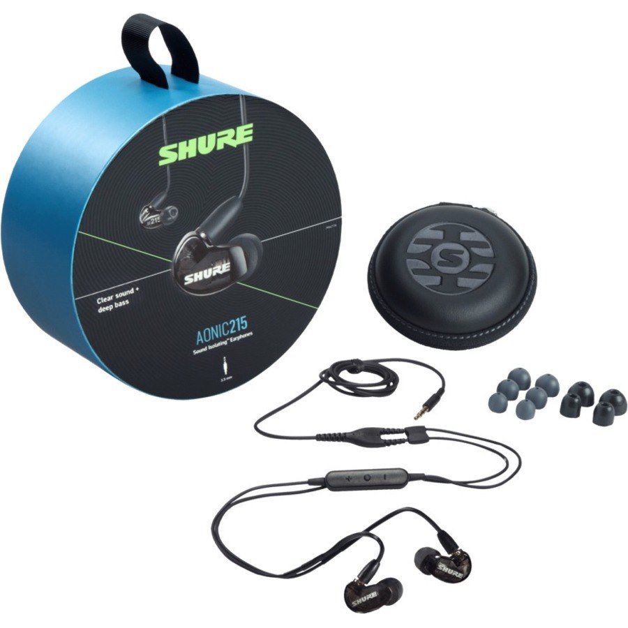 Shure AONIC 215 Sound Isolating Earphones