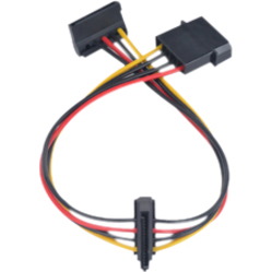 Akasa Adapter Cord - 30 cm