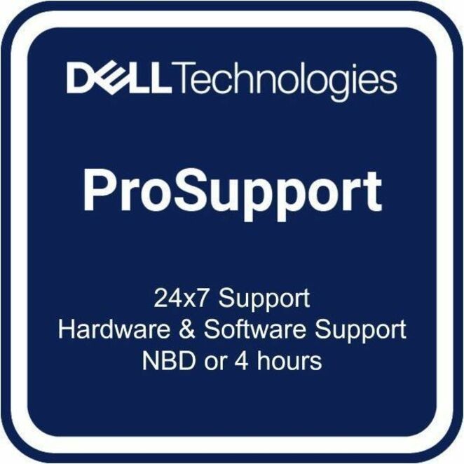 DELL PE T160 3Y NEXT BUS. DAY TO 5Y PROSPT 4H