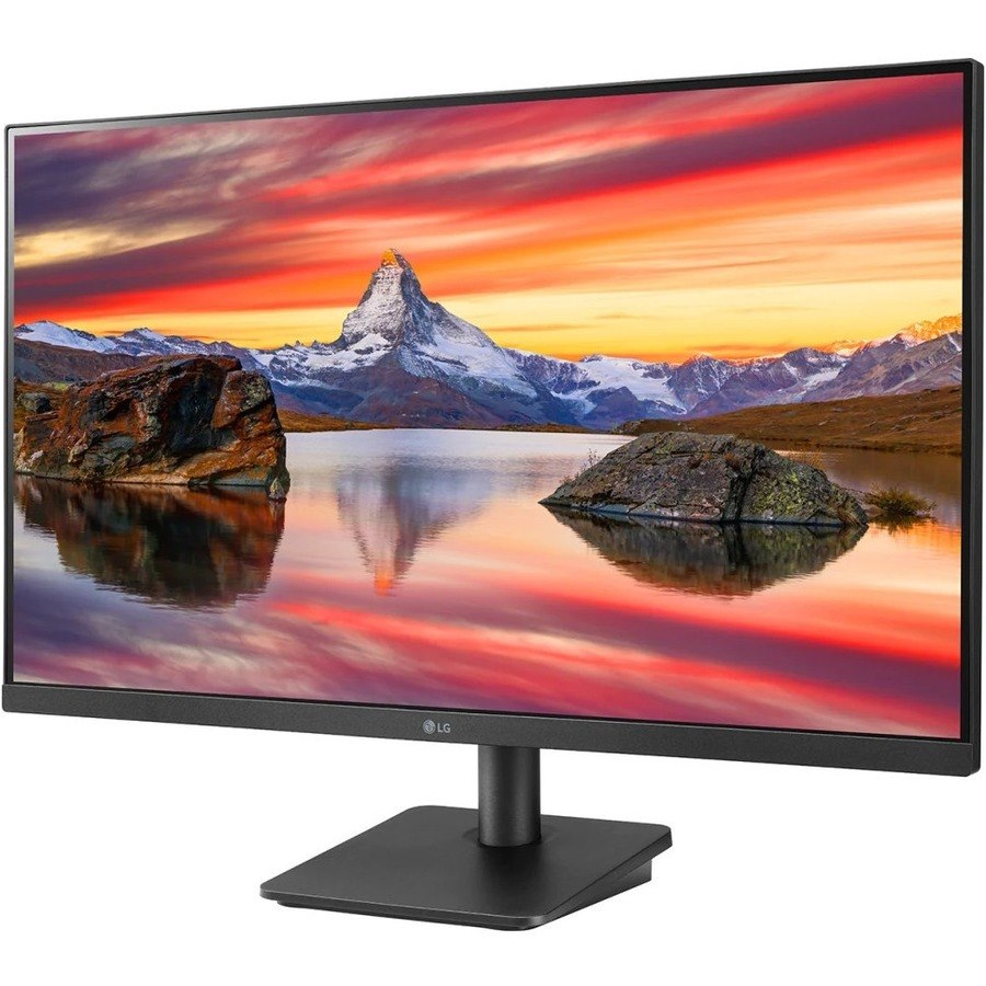 LG 27MP40W-B 27" Class Full HD LCD Monitor - 16:9 - Black