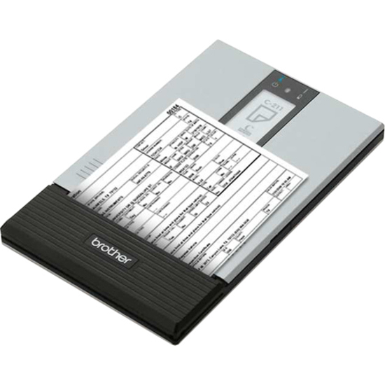 Brother MPrint MW-260W Bureaublad Thermisch direct printer - Monochroom - Labels - USB - Bluetooth
