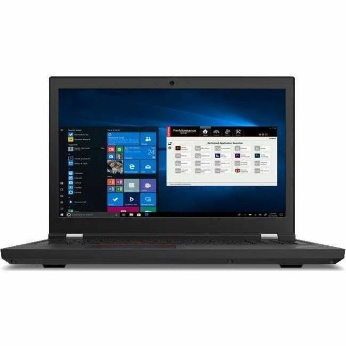 Lenovo ThinkPad P15 Gen 2 20YRS3JA06 15.6" Mobile Workstation - Full HD - Intel Core i9 11th Gen i9-11950H - vPro Technology - 32 GB - 512 GB SSD
