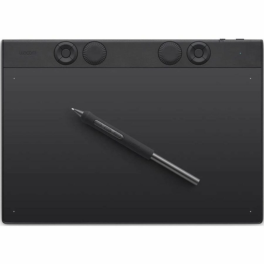 Wacom Intuos Pro 3D Graphics Tablet - Wired/Wireless
