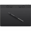 Wacom Intuos Pro 3D Graphics Tablet - Wired/Wireless