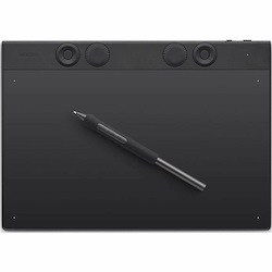 Wacom Intuos Pro 3D Graphics Tablet - Wired/Wireless