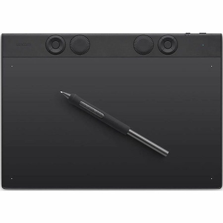 Wacom Intuos Pro 3D Graphics Tablet - Wired/Wireless