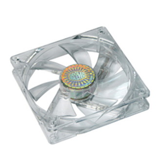 Cooler Master Blue LED Fan 120mm - Twin Value Pack 