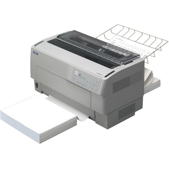 Epson DFX-9000 9-pin Dot Matrix Printer - Monochrome - Energy Star