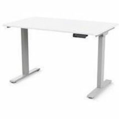 Humanscale eFloat Go 2.0 FYH12TS3060WH Table Desk