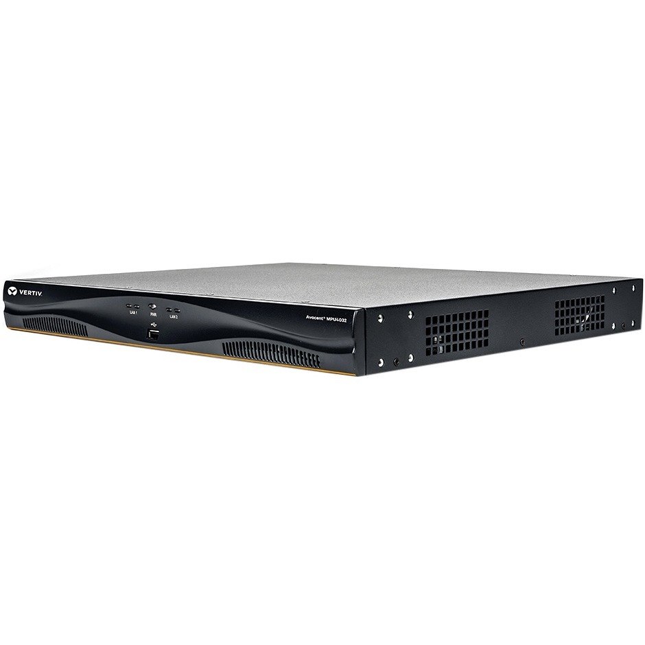 Vertiv AVOCENT MergePoint Unity MPU4032DAC Digital KVM Switch