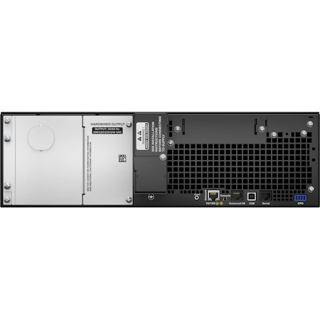 APC by Schneider Electric Smart-UPS Double Conversion Online UPS - 5 kVA/4.50 kW