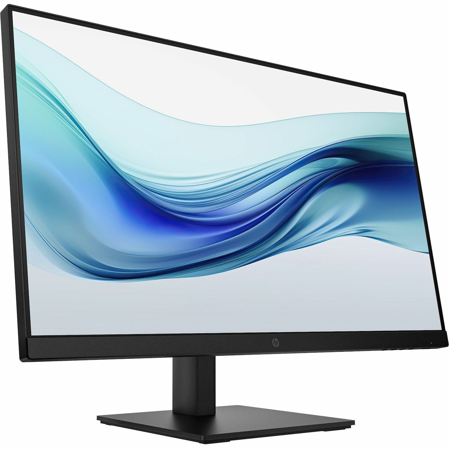 HP 324pe 24" Class Full HD LCD Monitor - 16:9 - Black