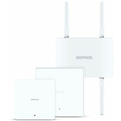Sophos AP6 420X Dual Band Wi-Fi 6 IEEE 802.11ax Wireless Access Point - Outdoor
