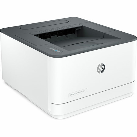 HP LaserJet Pro 3001dw Desktop Wired/Wireless Laser Printer - Refurbished - Monochrome