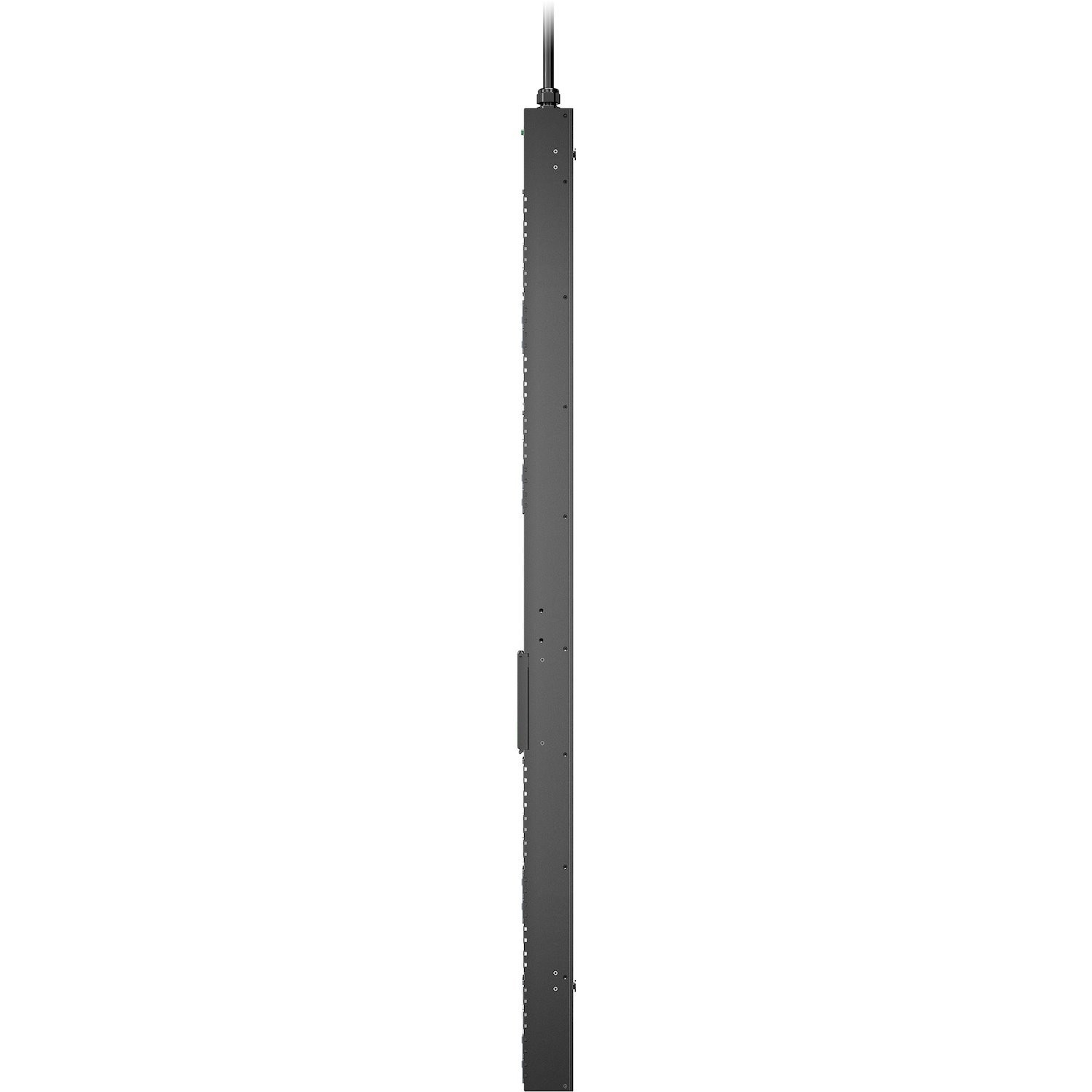 APC NetShelter Rack PDU Advanced, Switched Metered Outlet, 3Phase, 11kW 400V 16A or 11.5kW 415V 20A, 48 Outlets, IEC309
