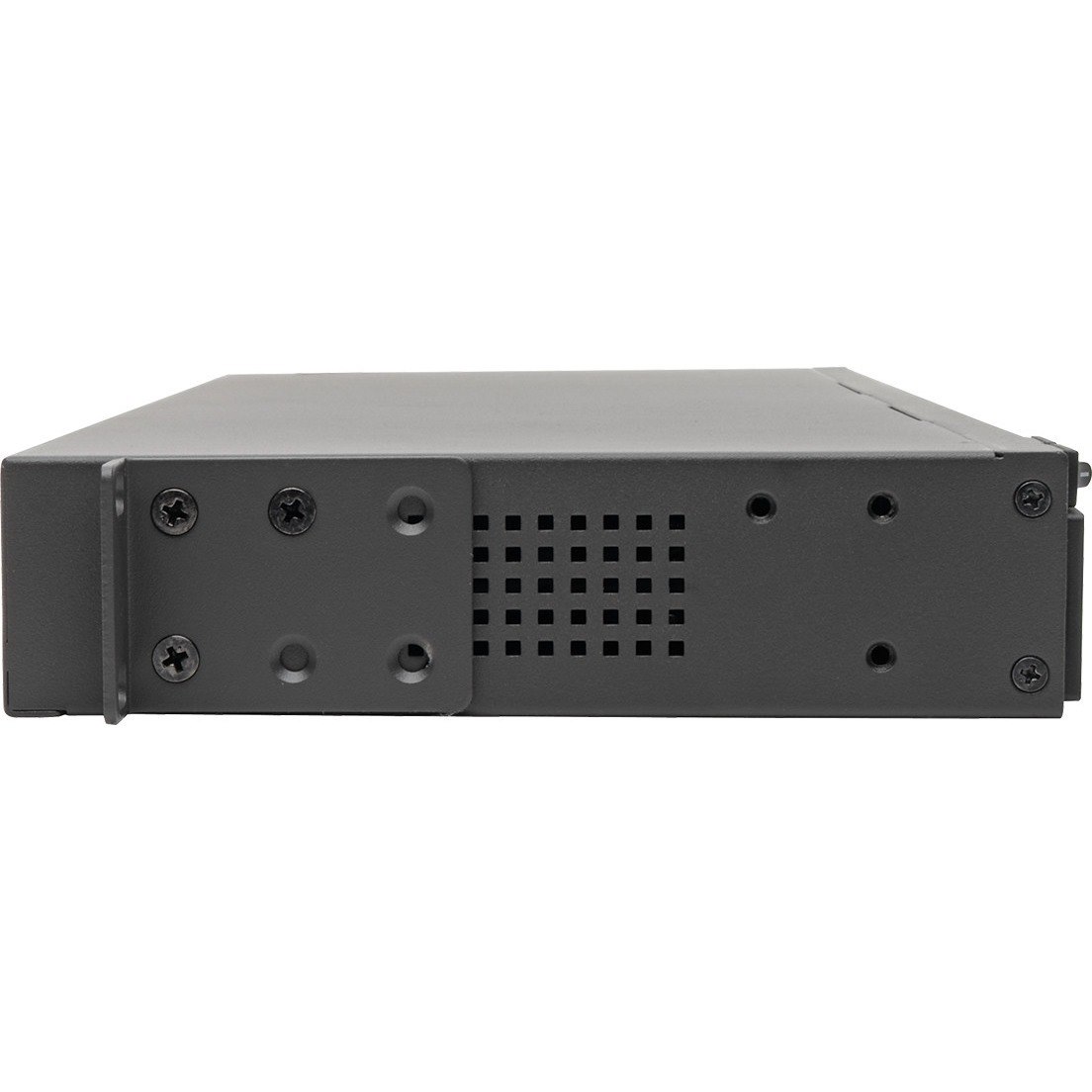 Eaton Tripp Lite Series 48-Port Serial Console Server, USB Ports (2) - Dual GbE NIC, 4 Gb Flash, Desktop/1U Rack, CE, TAA