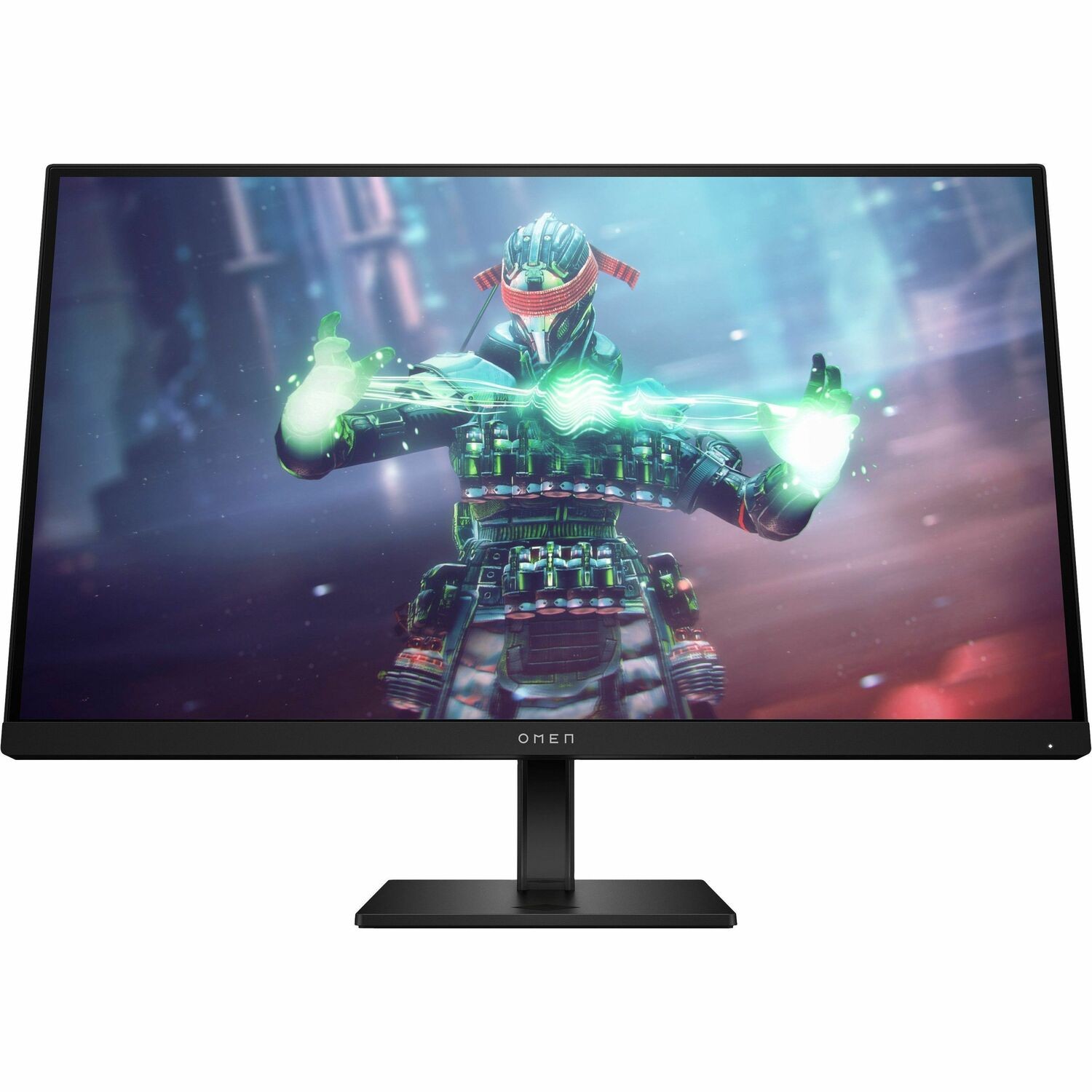 OMEN 27k 27" Class 4K UHD Gaming LED Monitor - 16:9 - Black