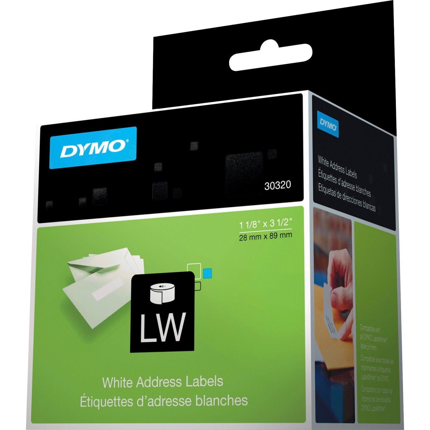 Dymo High-Capacity Address Labels