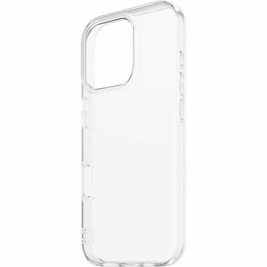 Safe Case for Apple iPhone 16 Pro Smartphone - Transparent
