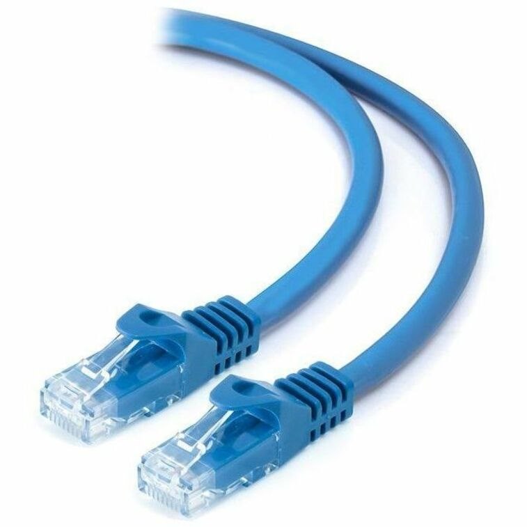 Alogic 10ft (3.0m) Blue CAT6 network Cable -Wired as 568B