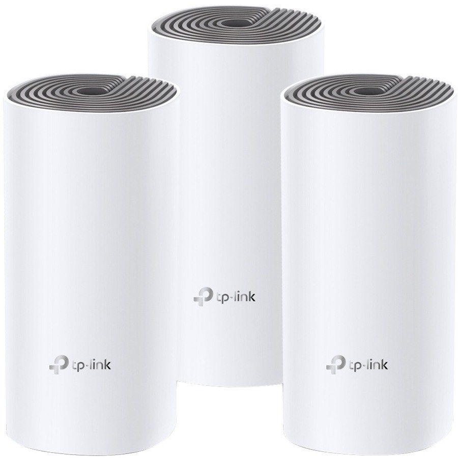 TP-Link Deco DECO E4 IEEE 802.11ac 1.17 Gbit/s Wireless Access Point